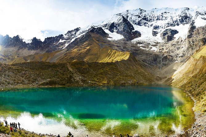 06 Day Andean Jewels of Cusco - Private Service - Rainbow Mountain Vinicunca: early breakfast in Cusipata and the summit at 16,470 ft