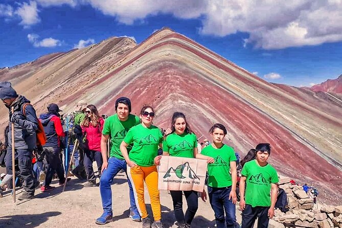 06 days 05 nights Cusco Machupicchu and Rainbow Mountain package - Machu Picchu with a guide: bus timing, a 2-hour tour, and the train back to Cusco