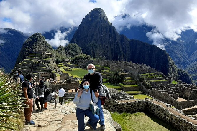06 days 05 nights Cusco Machupicchu and Rainbow Mountain package - Moray, Maras, and Salineras: Inca experiments and salt pits that still work