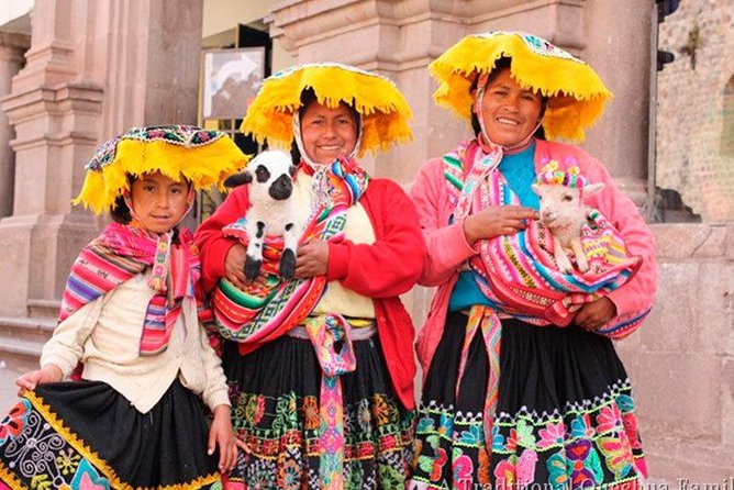 07 Day Andean Experience Through the Living Culture of the Incas - Sacsayhuaman and Cusco’s ceremonial sites, then Ollantaytambo