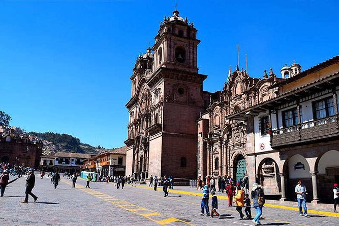 07 Day Andean Experience Through the Living Culture of the Incas - Machu Picchu day: early bus, guided walk, optional extra viewpoints