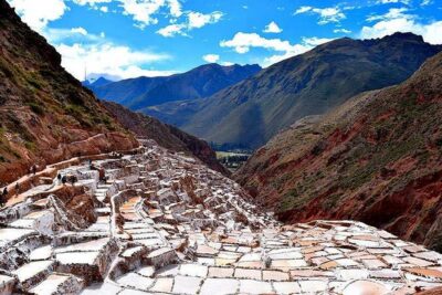 07 Day Andean Experience Through the Living Culture of the Incas - Cochawasi animals and the Pisac ruins + market combo