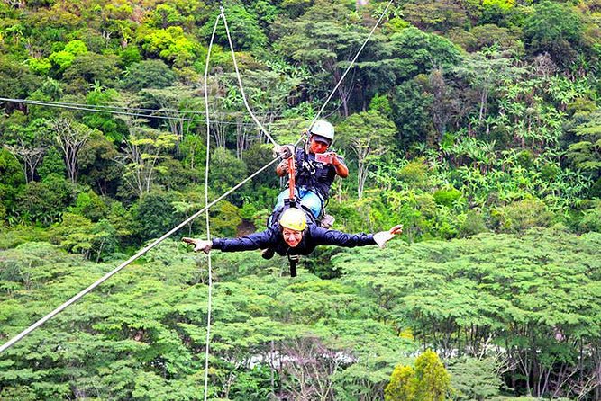 07 Day: Inca Jungle Adventure with Mountain Bike, Rafting, Zipline & Trek - Cusco Arrival and Acclimation: Day 1 at 3,400 Meters