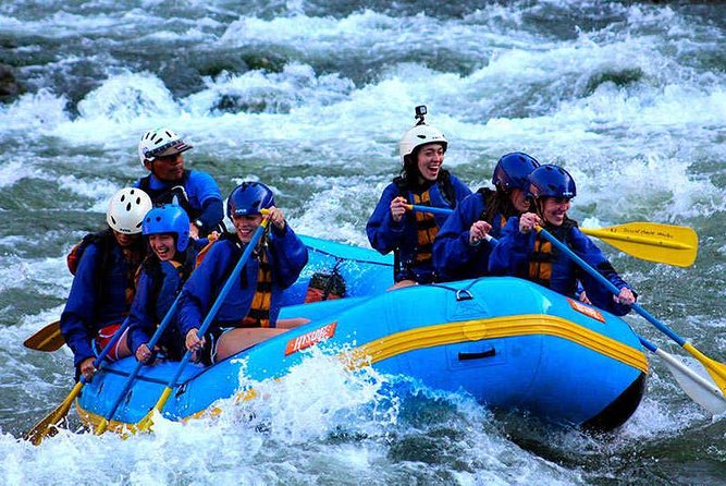 07 Day: Inca Jungle Adventure with Mountain Bike, Rafting, Zipline & Trek - Malaga Pass Mountain Biking: Full Suspension and Big Descent Energy