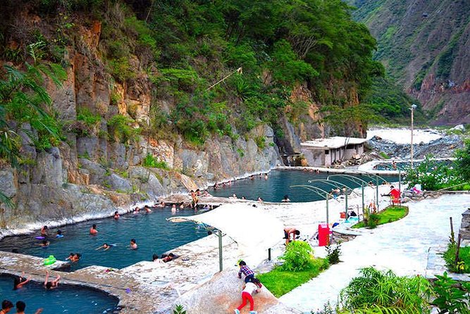 07 Day: Inca Jungle Adventure with Mountain Bike, Rafting, Zipline & Trek - Hiking to Aguas Calientes: Aobamba Valley and the Intihuatana Sector