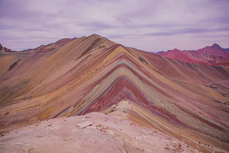 08am Departure Rainbow Mountain Tour: Late Morning Tour - Key things I’d focus on before you go