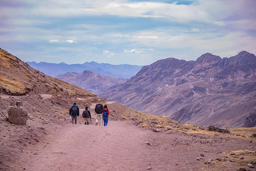 08am Departure Rainbow Mountain Tour: Late Morning Tour - Entrance fees and optional horses: the cost you’ll want to plan for