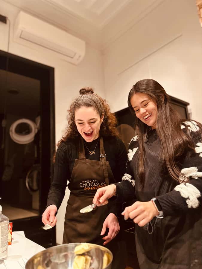 1.5h Cusco Chocolate Workshop - Truffles & Hot Chocolate - Chocolate in San Blas: LIMBUS as your tasting kitchen