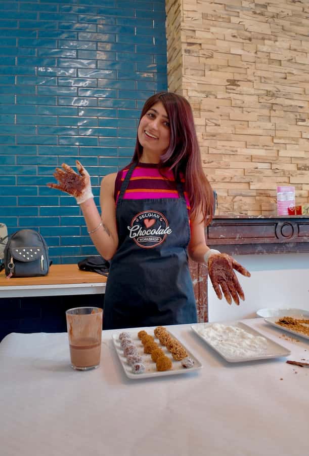 1.5h Cusco Chocolate Workshop - Truffles & Hot Chocolate - Price and value: is $37 actually fair?