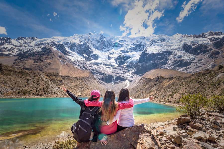 1 day excursion to the Humantay Lake from Cusco. - Time at the Lagoon: Turquoise Views With Enough Breathing Room