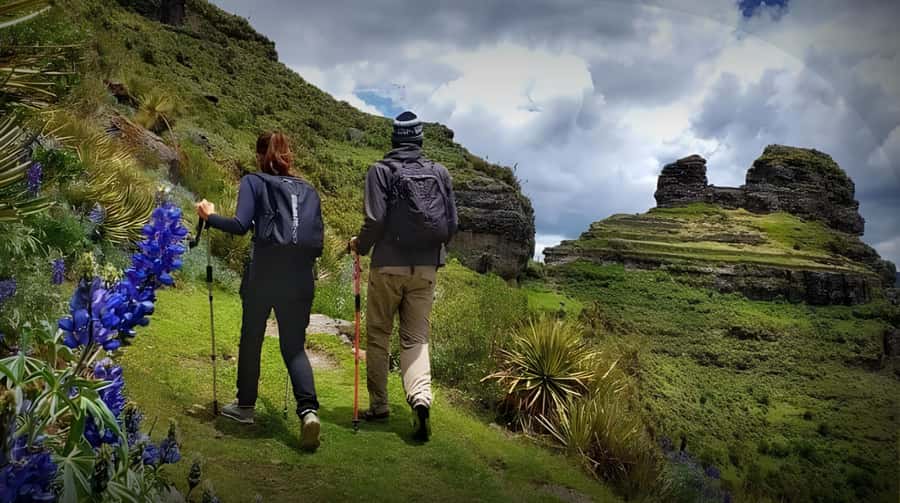 1 day excursion to Waqrapukara - Early 5:00 a.m. pickup out of Cusco (and why it matters)