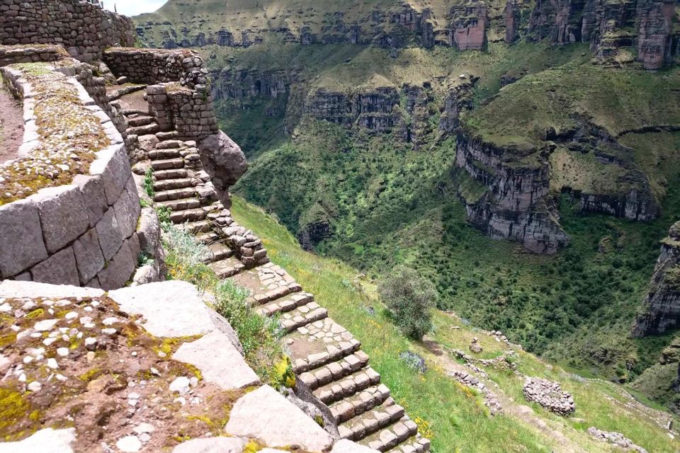 1 day excursion to Waqrapukara - Safety, altitude, and comfort details that actually help