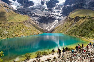 1 Day - Humantay Lake - Breakfast at altitude: fuel before the climb