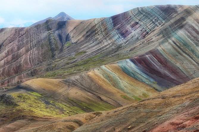 1 Day Tour to Palccoyo (Alternative Rainbow Mtn) from Cusco, Peru - Getting There From Cusco: 5 AM Pickup and a Long (Mostly) Car Ride