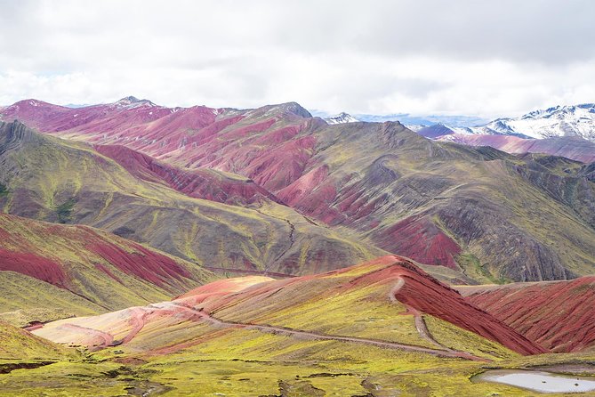 1 Day Tour to Palccoyo (Alternative Rainbow Mtn) from Cusco, Peru - A 15–30 Minute Walk at 4,880 m: How Easy Really Works Here