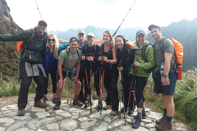 2 Day Hiking Short Inca Trail to Machu Picchu - Key things to know before you go