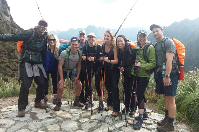 2 Day Hiking Short Inca Trail to Machu Picchu - What to pack: the gear list tells you what conditions to expect