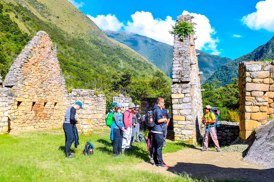 2-Day Inca Trail Hike to Machu Picchu & Panoramic Train - Price and logistics: what you’re really paying for