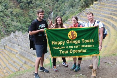 2 Day - Inca Trail to Machu Picchu - Circuit 1-B near closing time: a calmer way to start at Machu Picchu