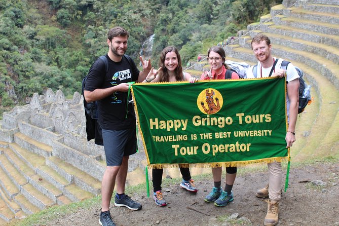 2 Day - Inca Trail to Machu Picchu - Circuit 1-B near closing time: a calmer way to start at Machu Picchu