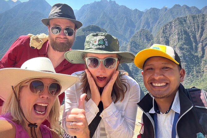2-Day Machu Picchu Tour by train from Cusco ( All included ) - Day 2 to Machu Picchu: Bus Ride, Snack Box, and a Guided Citadel Tour