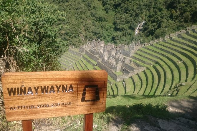 2-Day Private Short Inca Trail to Machu Picchu - Key takeaways
