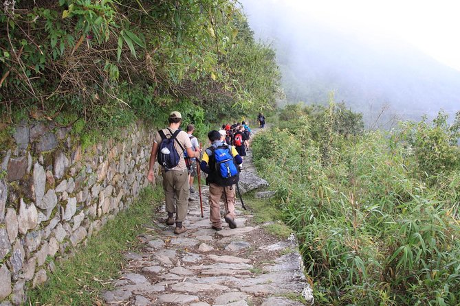 2-Day Private Short Inca Trail to Machu Picchu - Day 2 at Machu Picchu: a guided visit built for focus