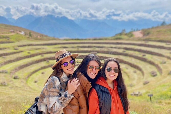 2-Day Sacred Valley & Machu Picchu Group Tour from Cusco - Day 1: Salinas de Maras and the salt-making process
