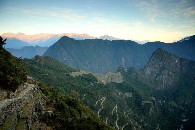 2 Day - Short Inca Trail to Machu Picchu - Group Service - Day 1: train to Km 104, then the climb through Wiñay Wayna to Sun Gate