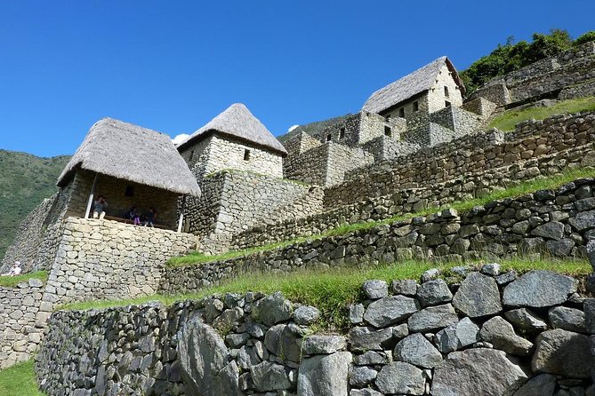 2 Day - Tour to Machu Picchu from Cusco - Group Service - The return journey: bus down, lunch in Aguas Calientes, then train to Ollantaytambo