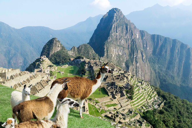 2 Days : Sacred Valley Conection Machu Picchu || Private Tour || - Day 1: Pisac, Urubamba, and Ollantaytambo in Guided Blocks