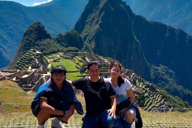 2 Days Tour to Sacred Valley and Machupicchu - Machu Picchu Day: A Private 2.5-Hour Guide, Then Time for the Stairs