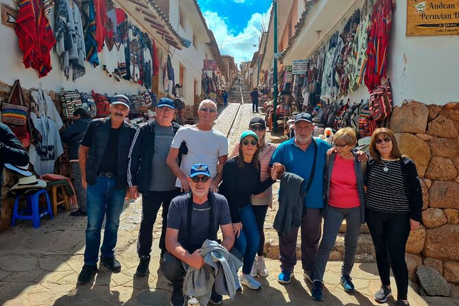 2 Days Tour to Sacred Valley and Machupicchu - Cusco Pickup and Chinchero: Terraces, Market Life, and Inca Stones