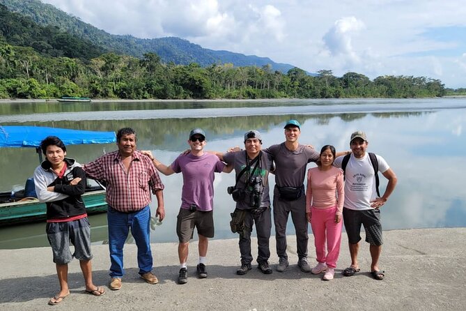 3-Day Eco-Sustainable Private Tour Manu National Park - Machuwasi lagoon and the Day 2 night walk plan