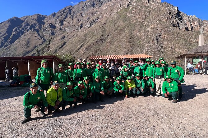 4 Day Classic Inca Trail to Machu Picchu by 360° Train - Price and logistics: is $820 actually good value?