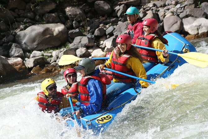 4-Day Inca Jungle Adventure, Mountain Biking, Rafting and Zipline - Day 2 Fitness Note (Because This One Adds Up)