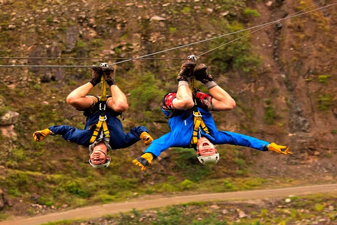 4-Day Inca Jungle Adventure, Mountain Biking, Rafting and Zipline - Day 4: Puente Ruinas Checkpoint to Machu Picchu’s Main Gate