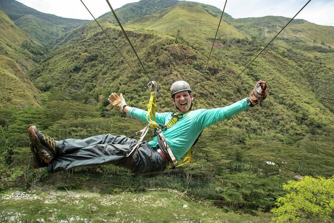 4-Day Inca Jungle Adventure, Mountain Biking, Rafting and Zipline - Day 1 Extras and Real-World Comfort