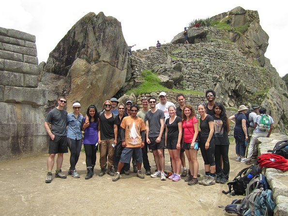 4 Day Inca Trail To Machu Picchu - Private Service - Cusco Departure and the Controlled Start at Piscacucho