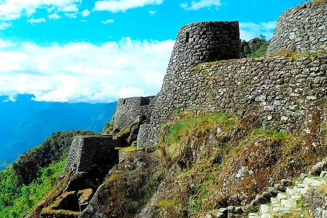 4 Day Inca Trail To Machu Picchu - Private Service - Day 2: Dead Woman’s Pass to Runkurakay (Abra de Warrmihuañusca)