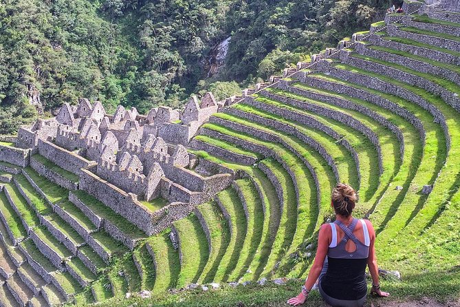 4 Day Inca Trail To Machu Picchu - Private Service - Day 1: Into Cloud Forest to Wayllabamba Camp (Huillca Raccay and Patallacta)