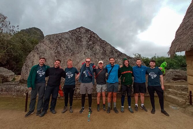 4 Day Inca Trail Trek to Machu Picchu Multi day tour - What You Get for $930: Permits, Tents, Guides, and the Machu Picchu Connection