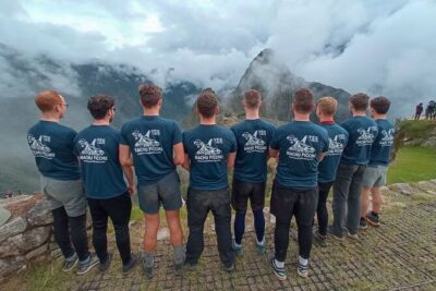 4 Day Inca Trail Trek to Machu Picchu Multi day tour - Altitude and Fitness Check: Dead Woman’s Pass at 4,215 m