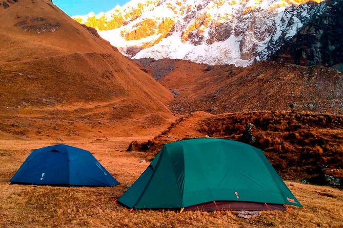 4 Day Inca Trail Trek to Machu Picchu Multi day tour - Guides and Pace: Why Staff Names Kept Coming Up