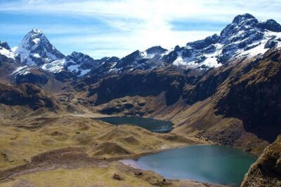 4-Day Lares Trek to Machu Picchu - Getting from Cusco to the trail: Sacred Valley mornings at 5:00am