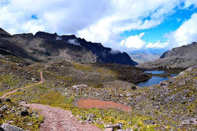 4-Day Lares Trek to Machu Picchu - Day 3: Meet an Andean family, then ease down to Lares hot springs