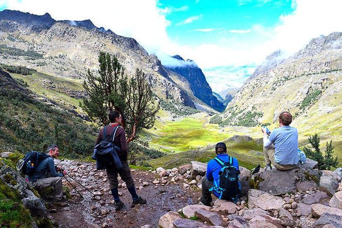 4-Day Lares Trek to Machu Picchu - Day 4: Morning bus to Machu Picchu, guided tour, then optional mountain views