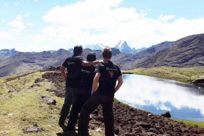 4-Day Lares Trek to Machu Picchu from Cusco - Wakawasi to Patacancha: the 4,400m pass and the llama-and-crops feel