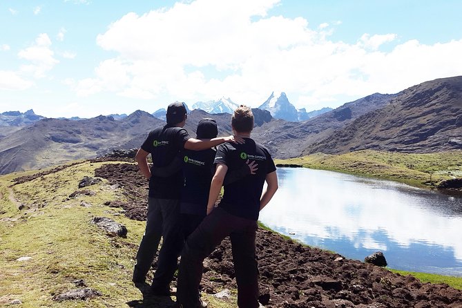4-Day Lares Trek to Machu Picchu from Cusco - Wakawasi to Patacancha: the 4,400m pass and the llama-and-crops feel