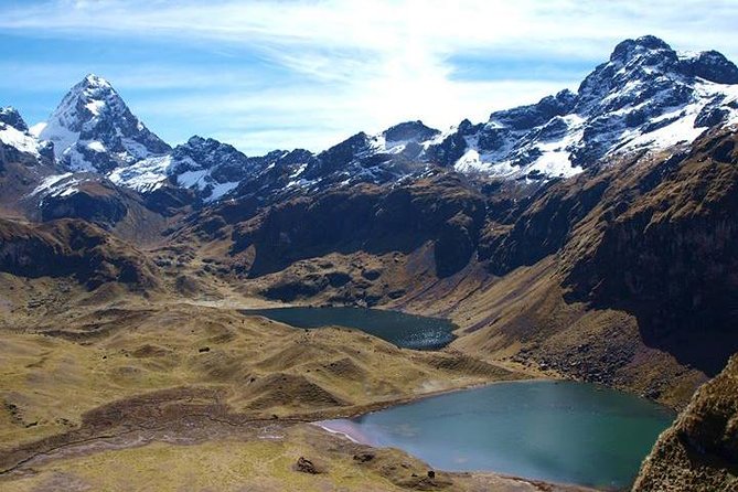 4-Day Lares Trek to Machu Picchu - Getting from Cusco to the trail: Sacred Valley mornings at 5:00am